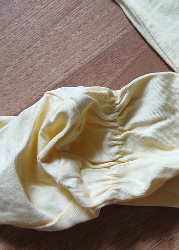 Bebek kiz Uzun Kollu Beyaz Tulum - Görsel 4