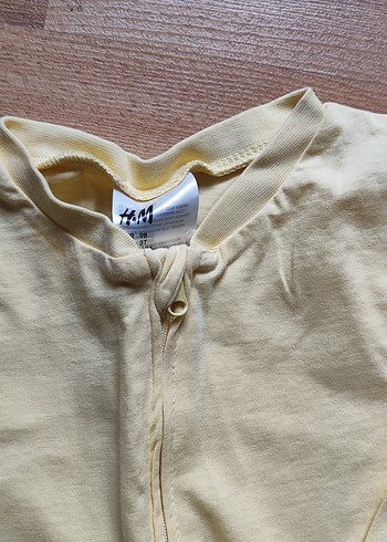 Bebek kiz Uzun Kollu Beyaz Tulum - Görsel 3