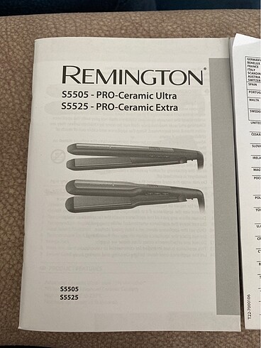 Remington S5505 PRO