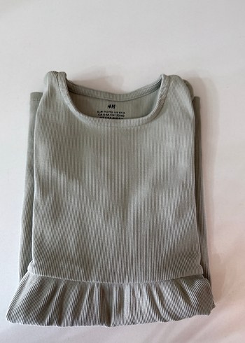 4 Yaş Beden H&M marka 4-6 yaş elbise