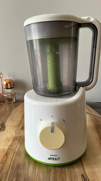 Philips avent wasabi buharli pisirici