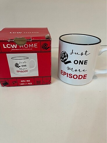 Lcw home marka kutusunda kupa mug