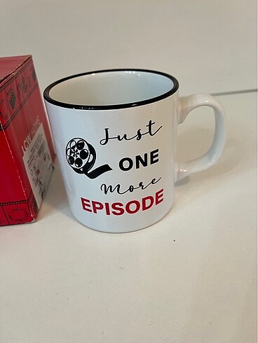 LC Waikiki Lcw home marka kutusunda kupa mug