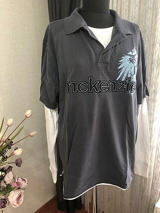 McKinley Xl erkek tişört