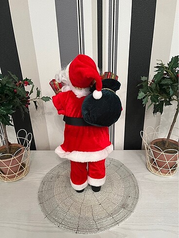 Beden 45 cm boyunda noel baba ????