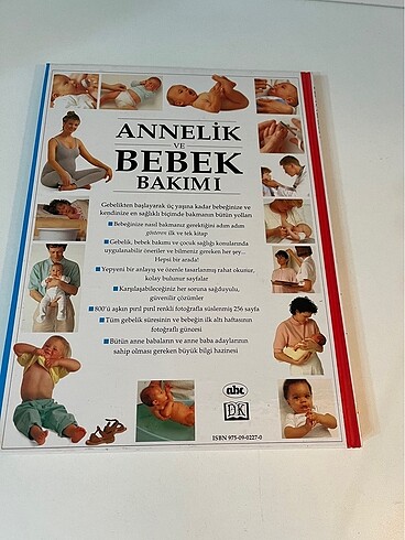  Beden Renk Annelik ve bebek bakımı ciltli ???? kitap