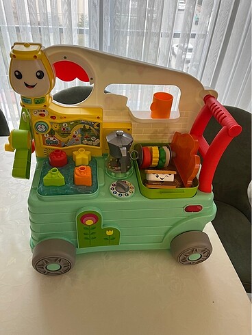 Fisher price karavan