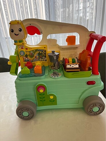 Beden Fisher price karavan