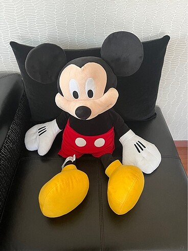 Beden Mıckey mouse 90 cm boyunda orjinal