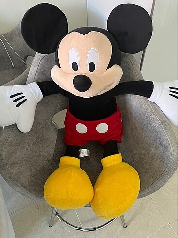 Beden Renk Mıckey mouse 90 cm boyunda orjinal
