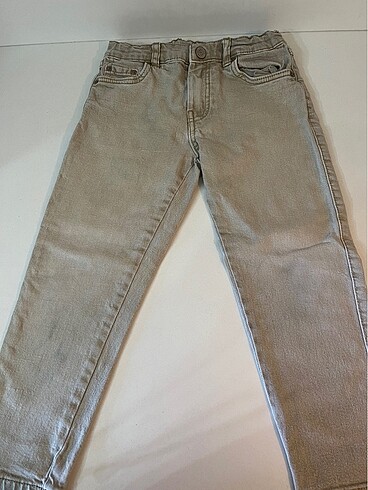 Zara marka 5-6 yaş pantolon
