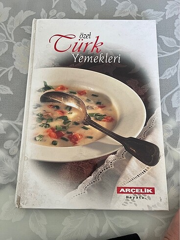 Özel Türk yemekleri -Diyet yemekleri