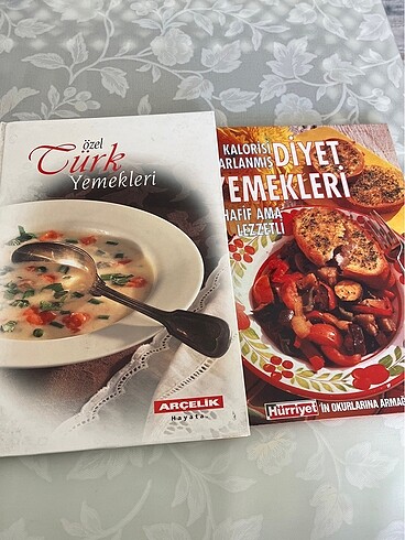 Beden Özel Türk yemekleri -Diyet yemekleri
