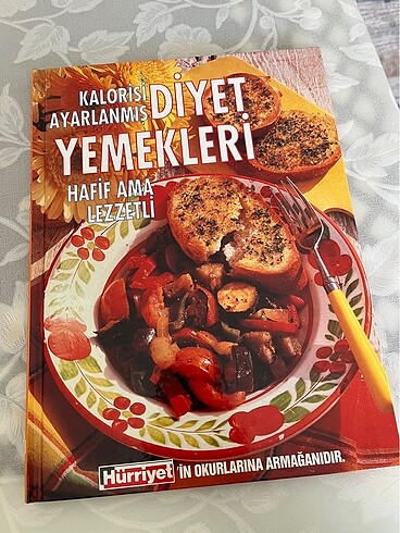 Özel Türk yemekleri -Diyet yemekleri
