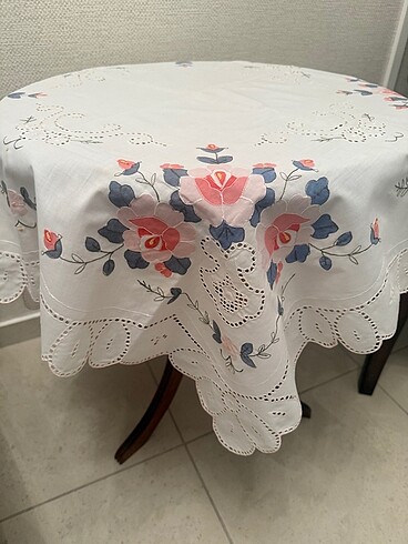 88x88 ebatlarında fiskos örtüsü