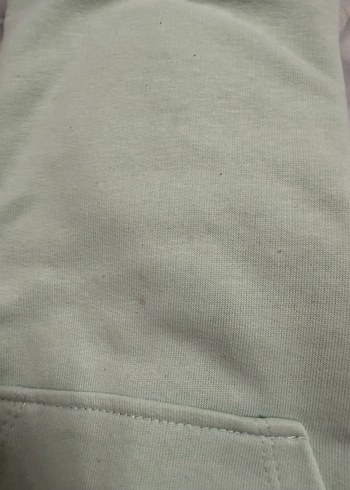 HelloBaby Kız Çocuk mint renkli Sweatshirt ve Eşofman Takımı