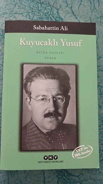Kuyucakli yusuf