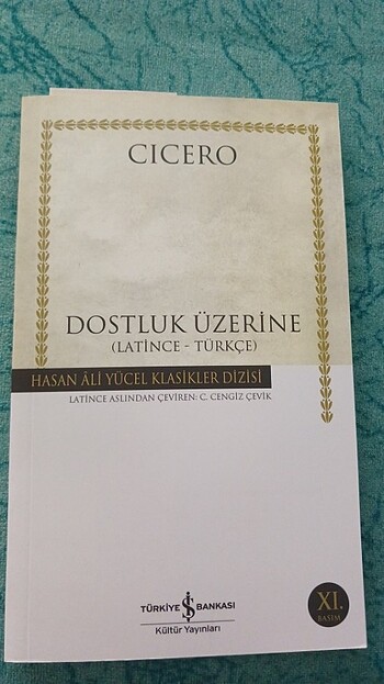 Dostluk üzerine