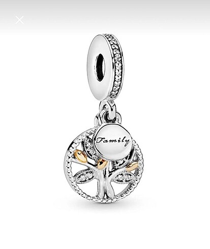 Orijinal Pandora Charm