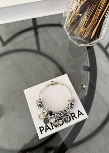 Orijinal Pandora Sonsuzluk Charm - Görsel 7