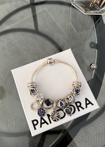 Orijinal Pandora Sonsuzluk Charm - Görsel 8