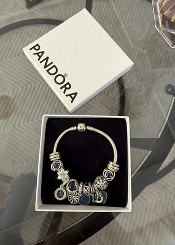 Orijinal Pandora Sonsuzluk Charm - Görsel 3