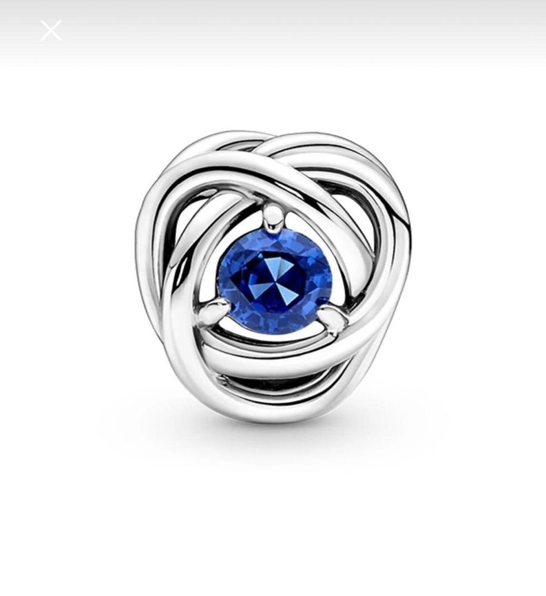 Orijinal Pandora Sonsuzluk Charm - Görsel 2