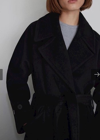 Suud Collection Uzun Kaban - Görsel 2