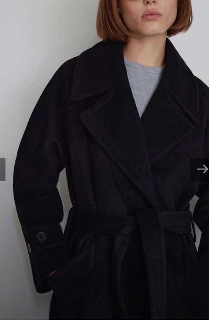 Suud Collection Uzun Kaban - Görsel 2