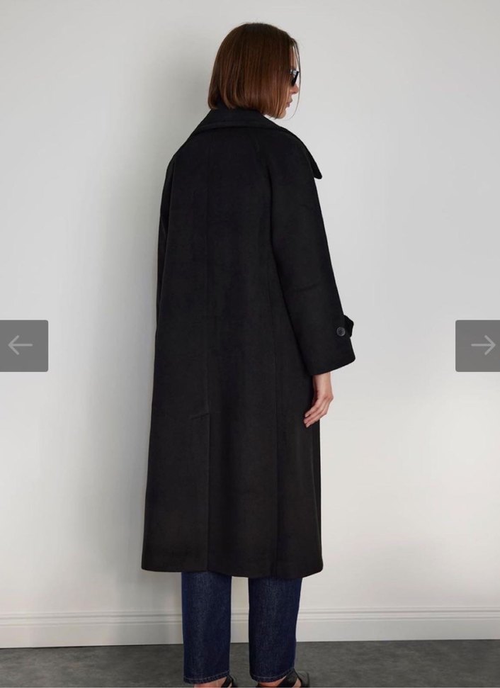 Suud Collection Uzun Kaban - Görsel 3