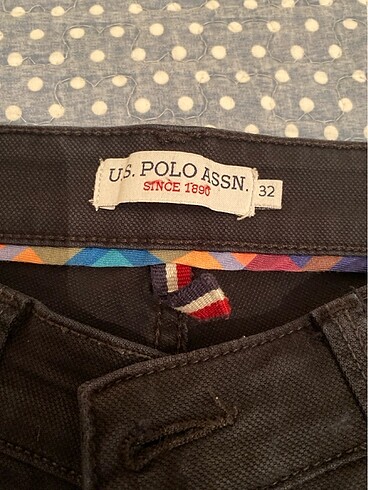 U S POLO ASSN
