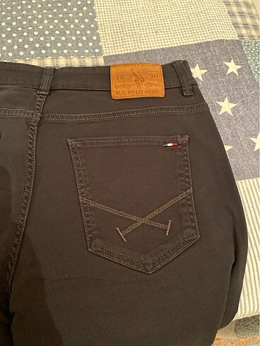 32 Beden siyah Renk U S POLO ASSN