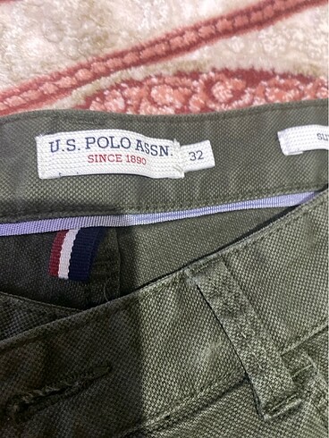 U.S Polo Assn. U S POLO ASSN Erkek