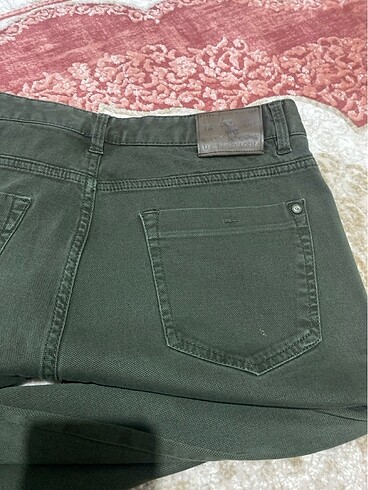 32 Beden haki Renk U S POLO ASSN Erkek