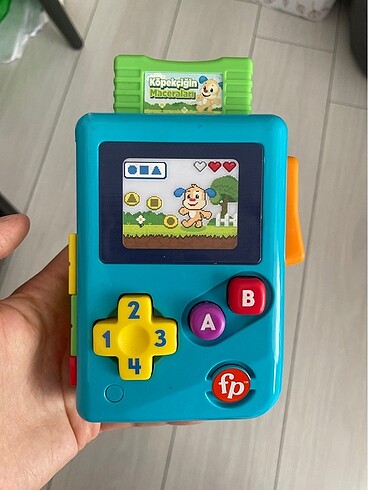 Fisher price oyuncak
