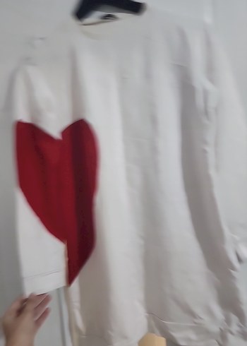 KALP DETAYLI TUNİK - Görsel 2