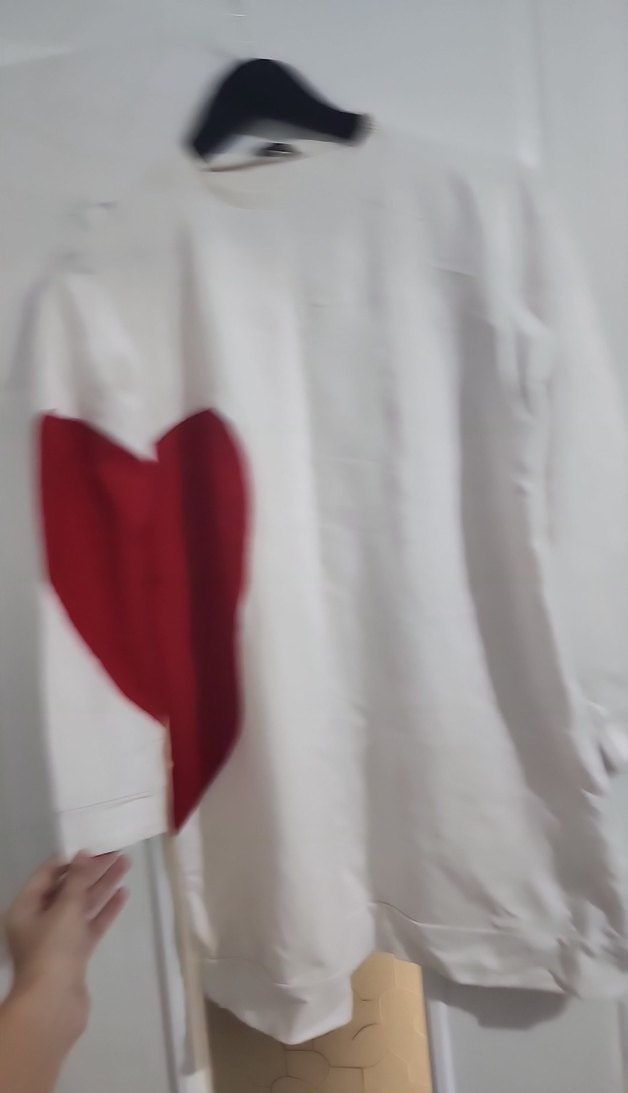 KALP DETAYLI TUNİK - Görsel 2