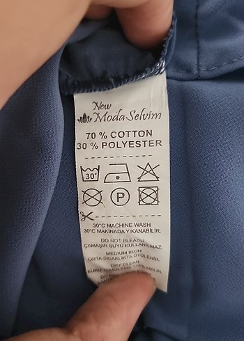 MODA SELVİM TUNİK - Görsel 5