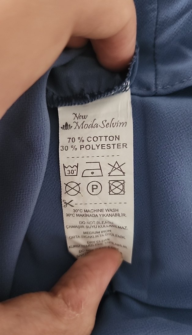 MODA SELVİM TUNİK - Görsel 5