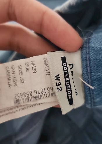 De Facto pantolon - Görsel 5