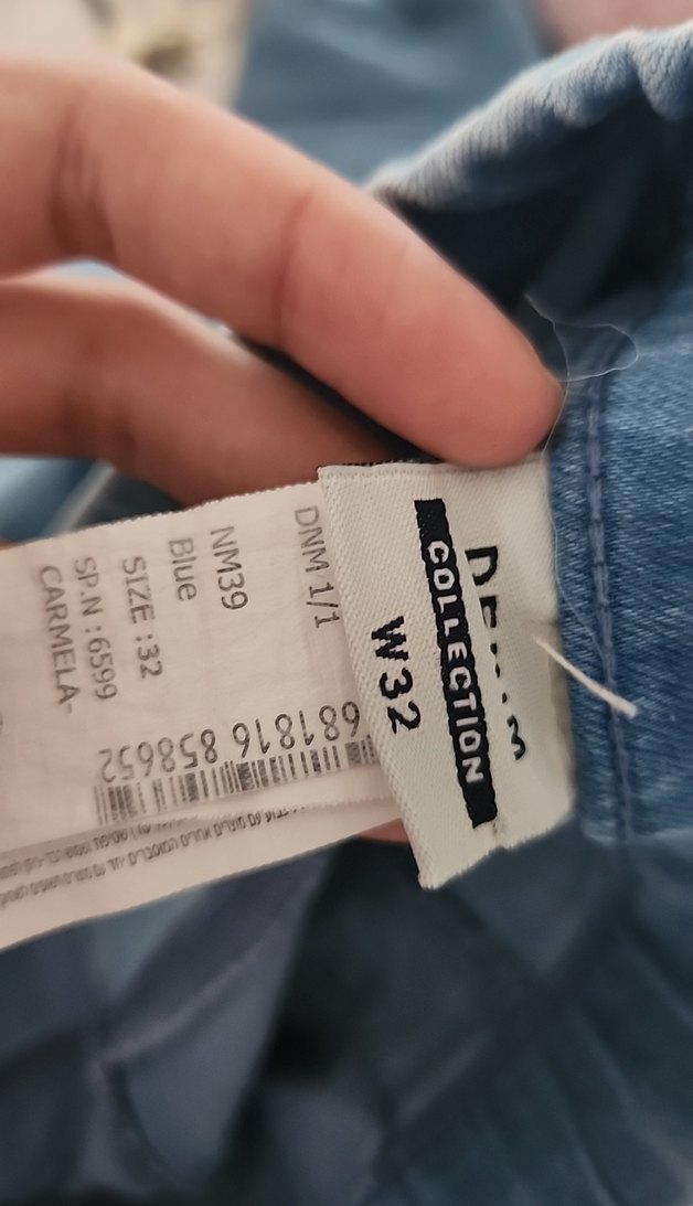 De Facto pantolon - Görsel 5