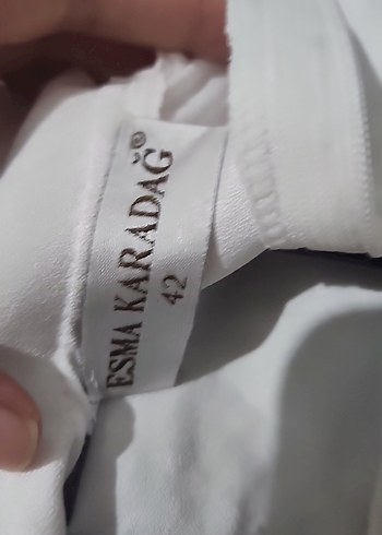 ESMA KARADAĞ ELBİSE - Görsel 5