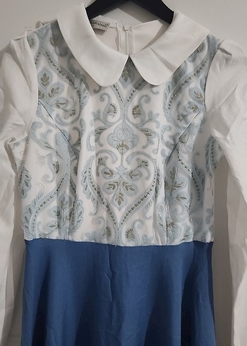 ESMA KARADAĞ ELBİSE - Görsel 2