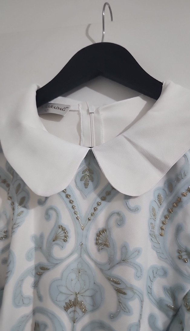 ESMA KARADAĞ ELBİSE - Görsel 3