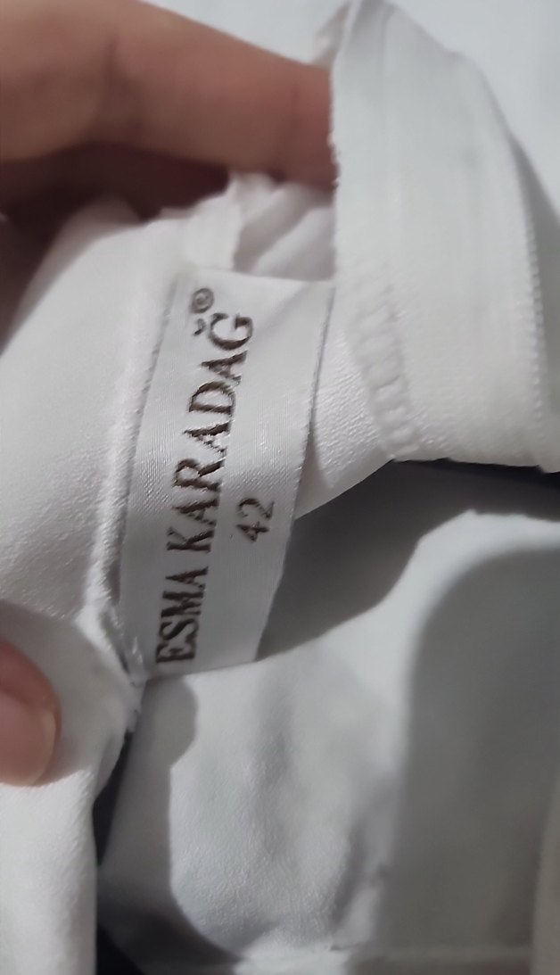 ESMA KARADAĞ ELBİSE - Görsel 5