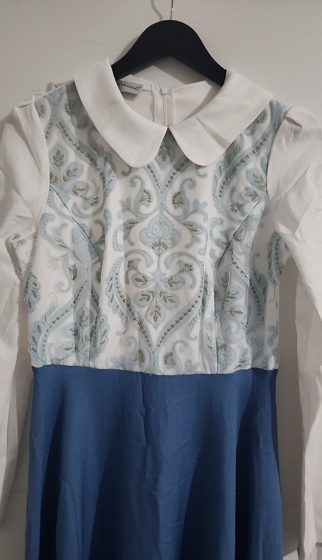 ESMA KARADAĞ ELBİSE - Görsel 2