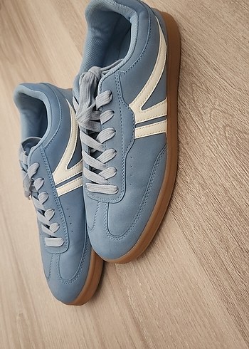 PULL&BEAR SPOR AYAKKABI - Görsel 2