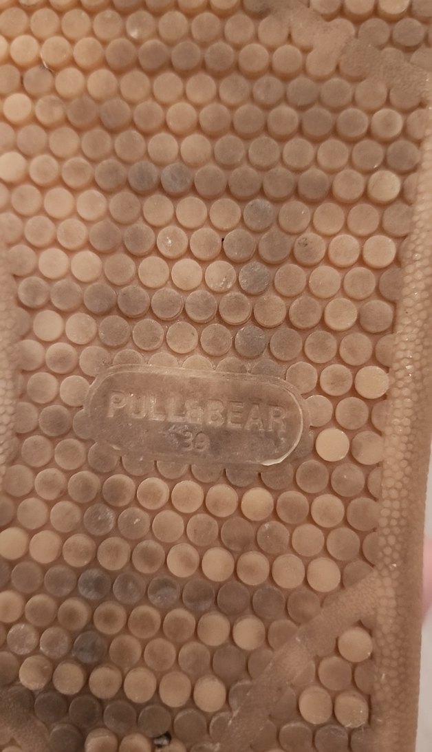 PULL&BEAR SPOR AYAKKABI - Görsel 3