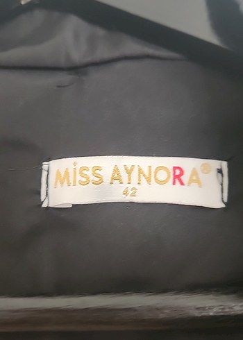 içi peluşlu tesettür mont - Görsel 6