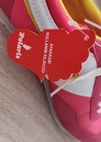 POLARİS SPOR AYAKKABI - Görsel 3